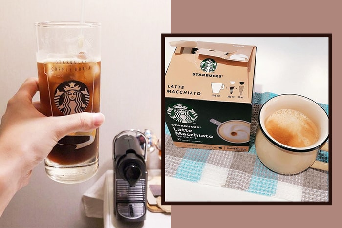 在家嘆星巴克咖啡！韓國、日本熱賣的「Starbucks 咖啡膠囊」終於登陸香港！