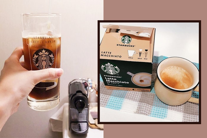 在家嘆星巴克咖啡!韓國、日本熱賣的「Starbucks 咖啡膠囊」終於登陸香港!