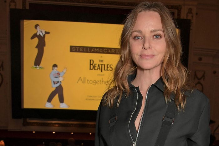 Stella McCartney 重播披頭四經典《黃色潛水艇》,激勵人們愛與團結