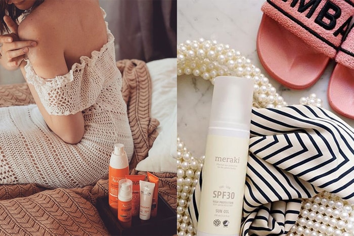 假日外出要做足防曬!選擇防曬霜時,要注意這幾項考慮