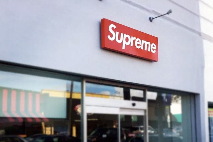 山寨品牌在中國終於碰壁,Supreme Italia 合法商標正在被撤回當中!