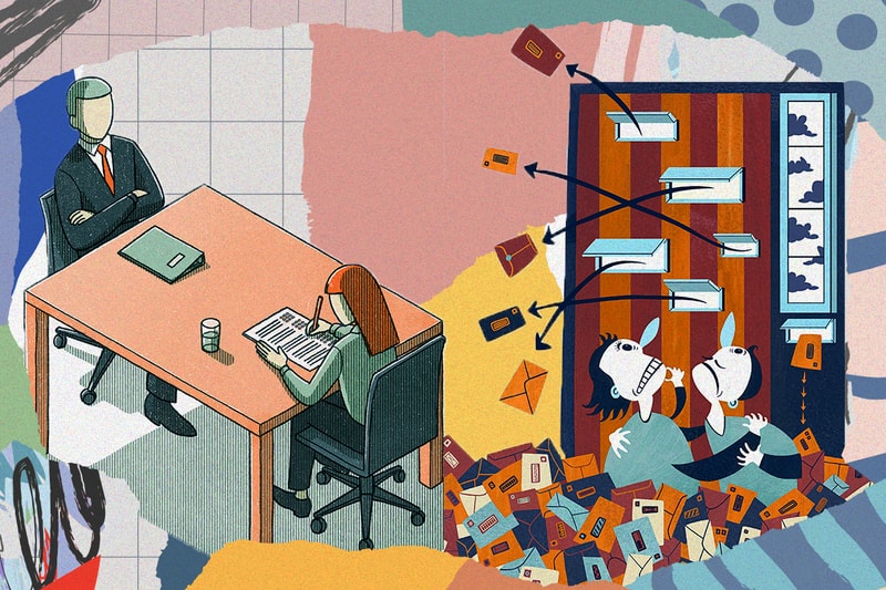 Job interview failure reasons