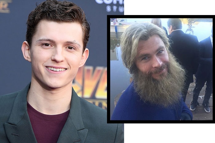 Tom Holland 貼出幕後花絮!沒劇透福利讓網民暴動:「很想念初代復仇者!」