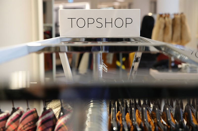 ASOS just announced it will soon be stocking Topshop