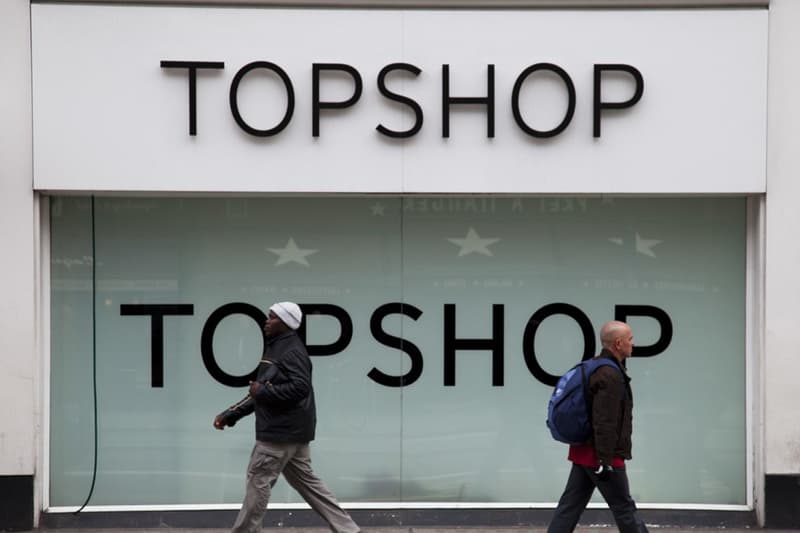 Topshop Store