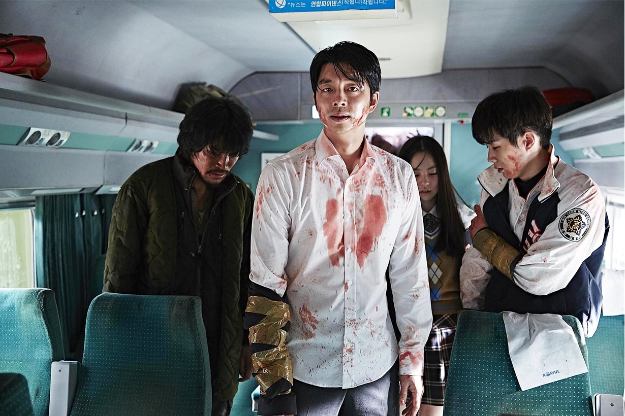 Train to Busan sequel Bando zombie movies Kang Dong Won Lee Jung Hyun Lee Rae Kwon Hae Hyo Kim Min Jae Goo Kyo Hwan Korean movies korean actors actresses