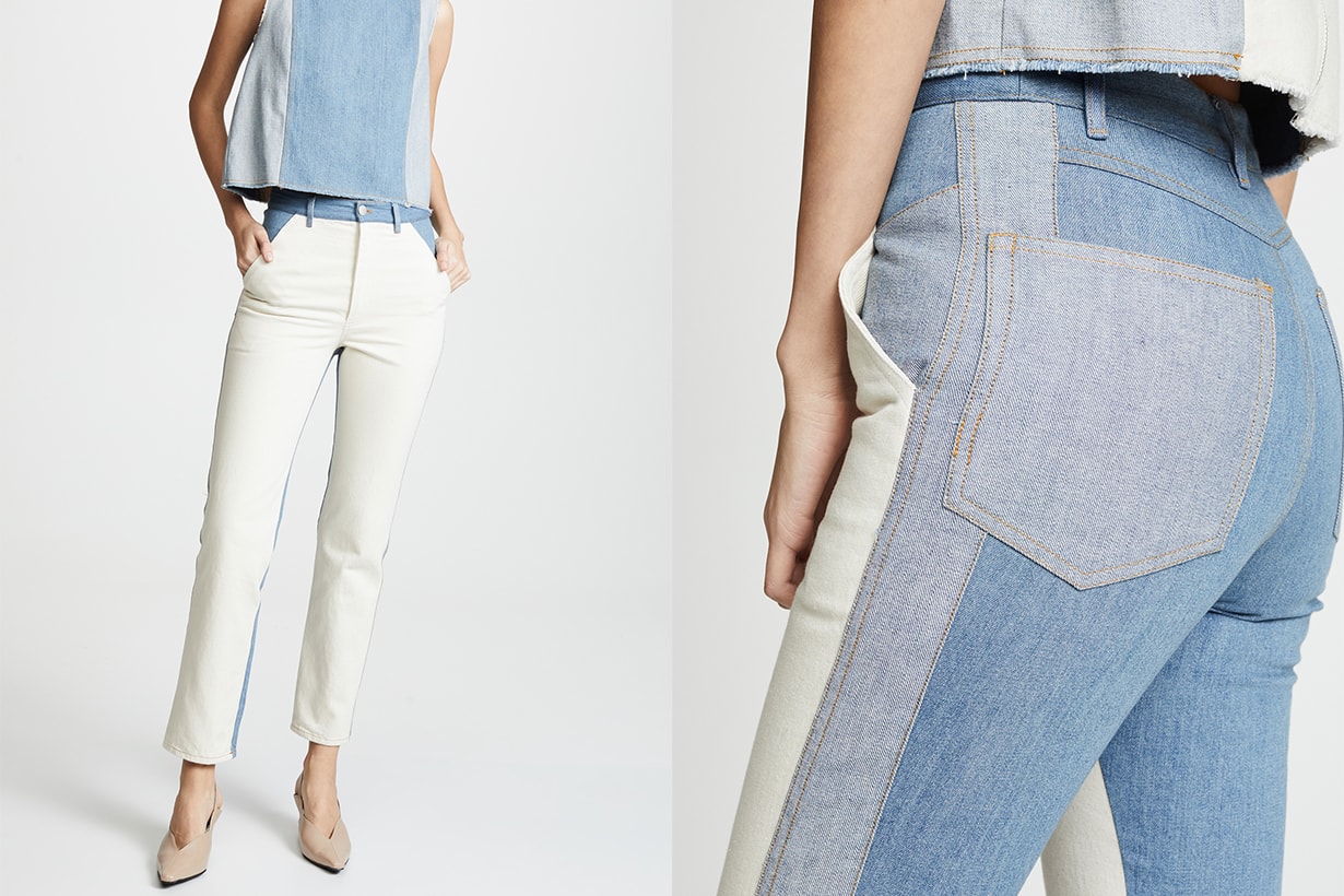 Move Over, Skinny Jeans—This New Denim Trend Is Better Than All the Rest