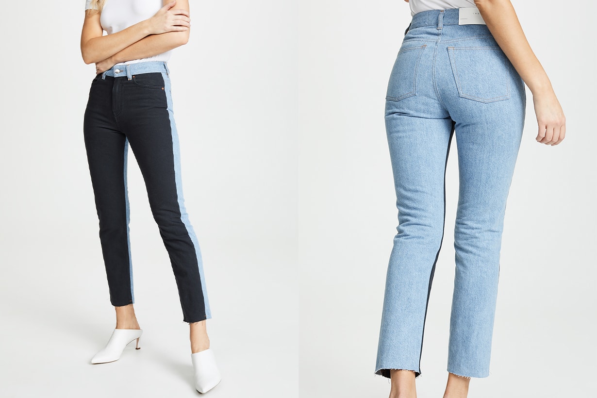 Move Over, Skinny Jeans—This New Denim Trend Is Better Than All the Rest