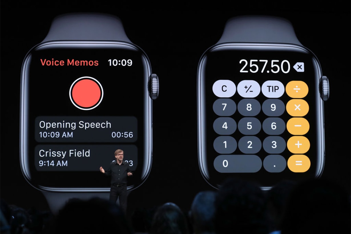 watchOS