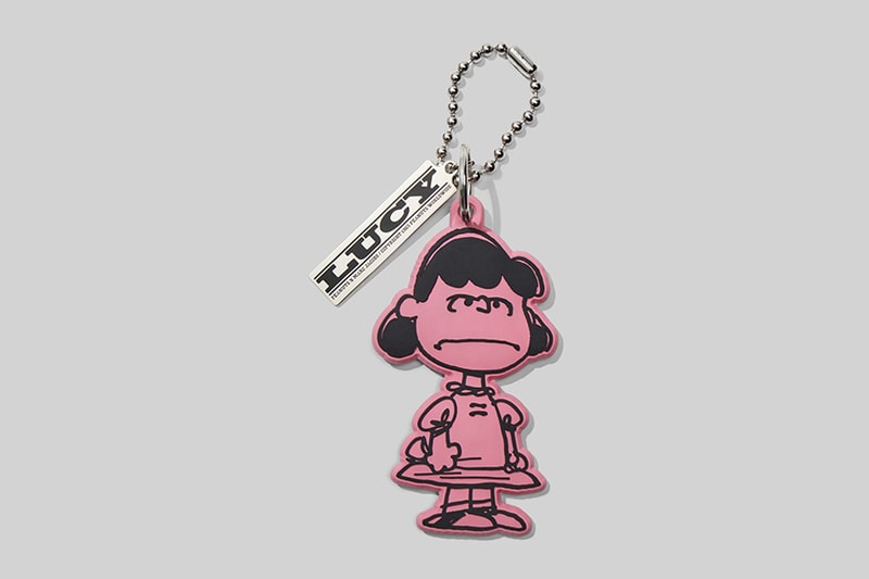 The Marc Jacobs x Snoopy The Peanuts collection