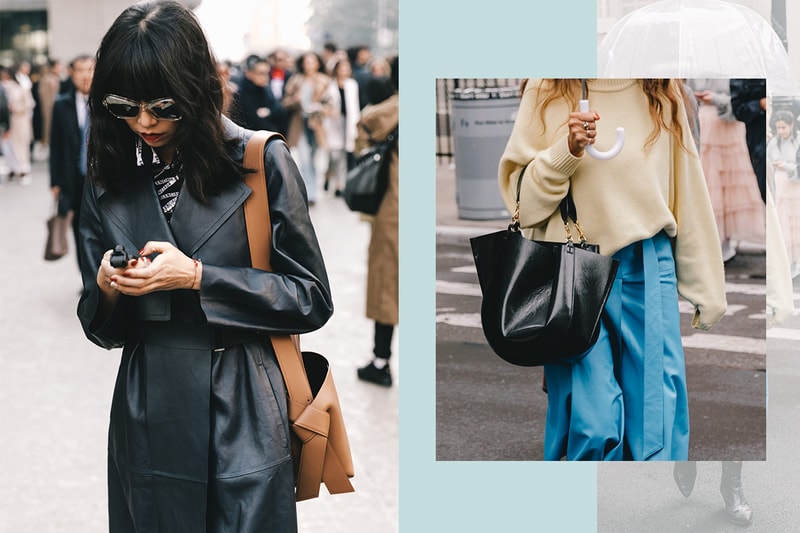 Handbags Street Style