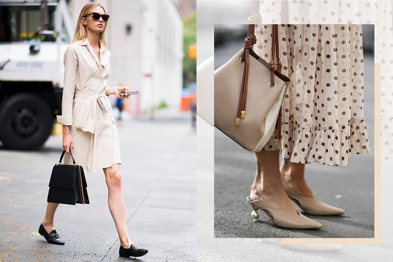 work wear street style