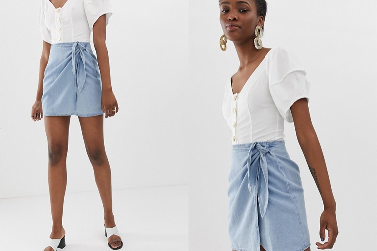 Summer It Skirts Are Giving Jeans a Run for Their Money