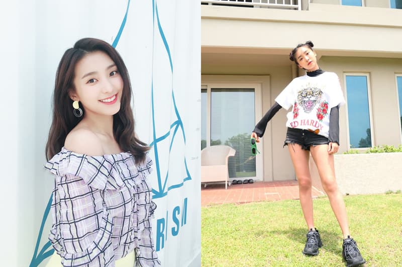 Yoon Bo Ra Bora Sistar Aladdin 2019 Disney action live movie Genie Will Smith Friend Like Me dance cover k pop korean idols celebrities singers