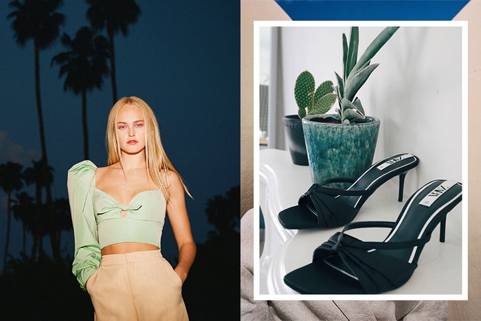 今季 Instagram 上最受歡迎的 Zara 單品,原來都有一個共通點!