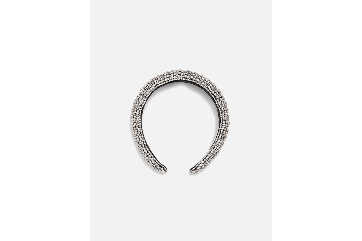 Zara Rhinestone Headband