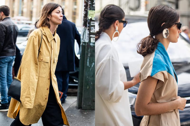 Fashion Week Street Style