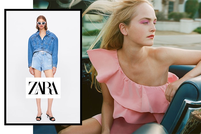 Zara 大減價今天開始!選擇實在太多?這 10 件是編輯推介的必買單品