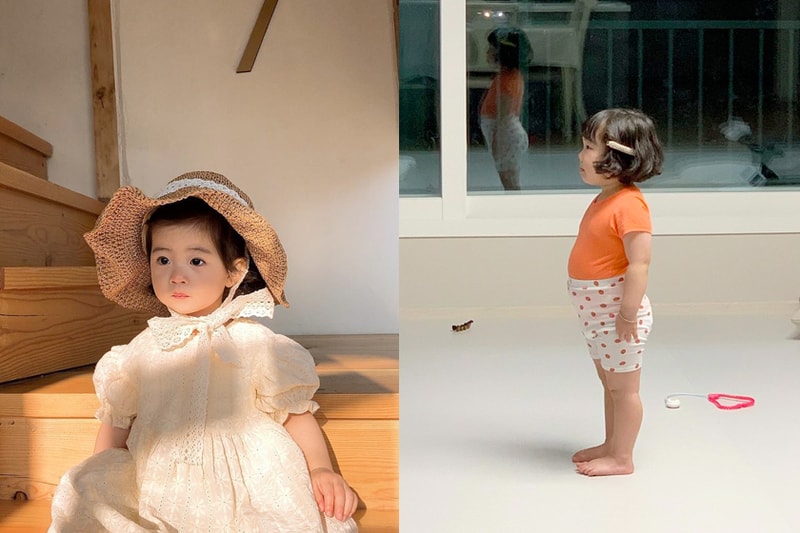 @yonyoyony korean kids cute adorable must follow