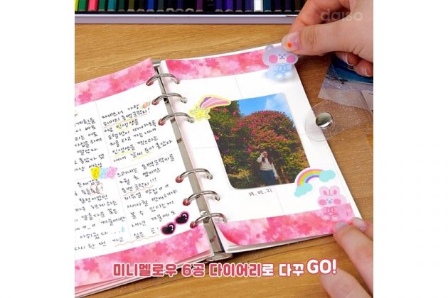 daiso korea TOP 5 most popular