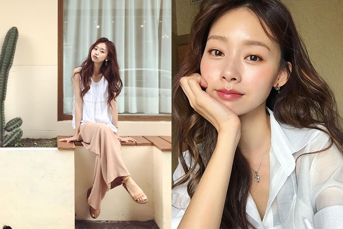 #Get Ready With POPBEE:打造無瑕美肌,一窺最美人妻吳斐莉的日常美妝步驟!