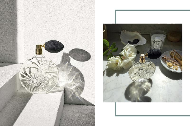 Diptyque 34 Essences Insensees fleurdetiare