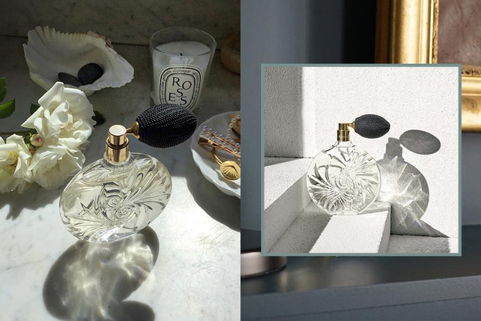 藏在迷人古典瓶身之內:Diptyque 推出法國女生都想入手的 34 號限量香氛