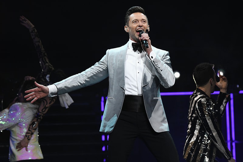 Hugh Jackman help fans propose world concert