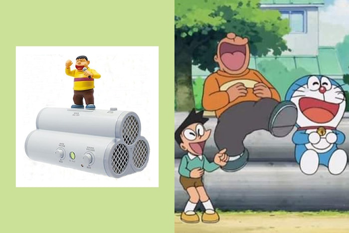 能把所有歌都換成難聽版本?日本這款「胖虎音響」正在 Twitter 掀起討論!