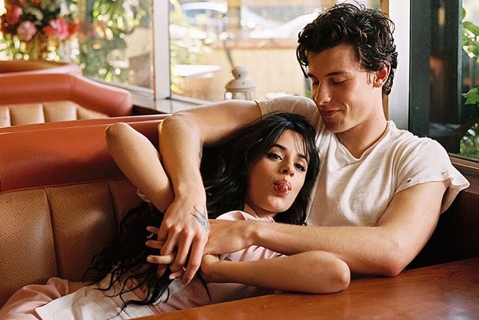 粉絲早就敲碗在一起!全民男友 Shawn Mendes 和 Camila Cabello 熱戀中證據曝光!