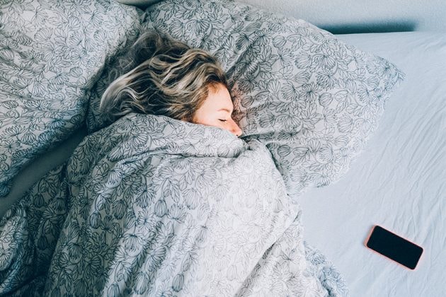 Bad Habit things ruining your Sleeping Quality
