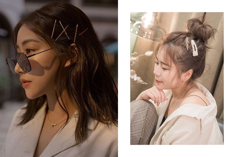 Hair Clip Style Tips hairstyle trend
