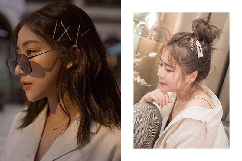 Hair Clip Style Tips hairstyle trend