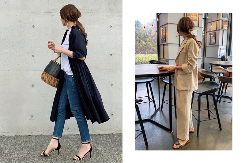 Kazumi kazumint20 Japanese Girl Office Outfit Style Idea