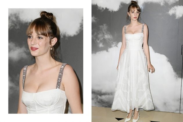 Maya Hawke Stranger Things 3 Robin Uma Thurma