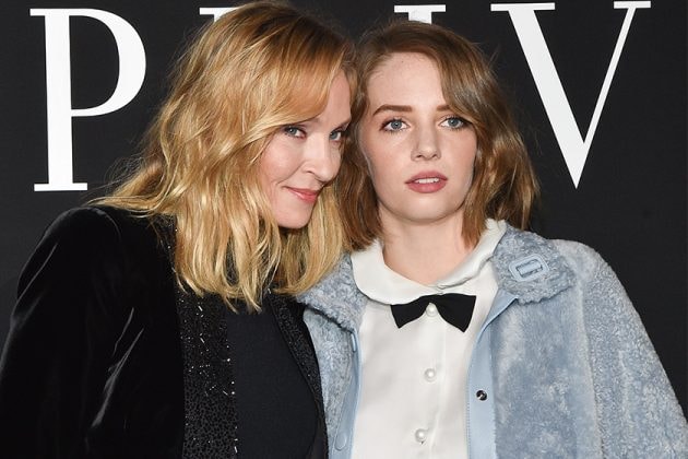 Maya Hawke Stranger Things 3 Robin Uma Thurma