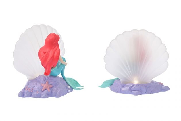 The Little Mermaid 30th Japan Disney Store Led Light