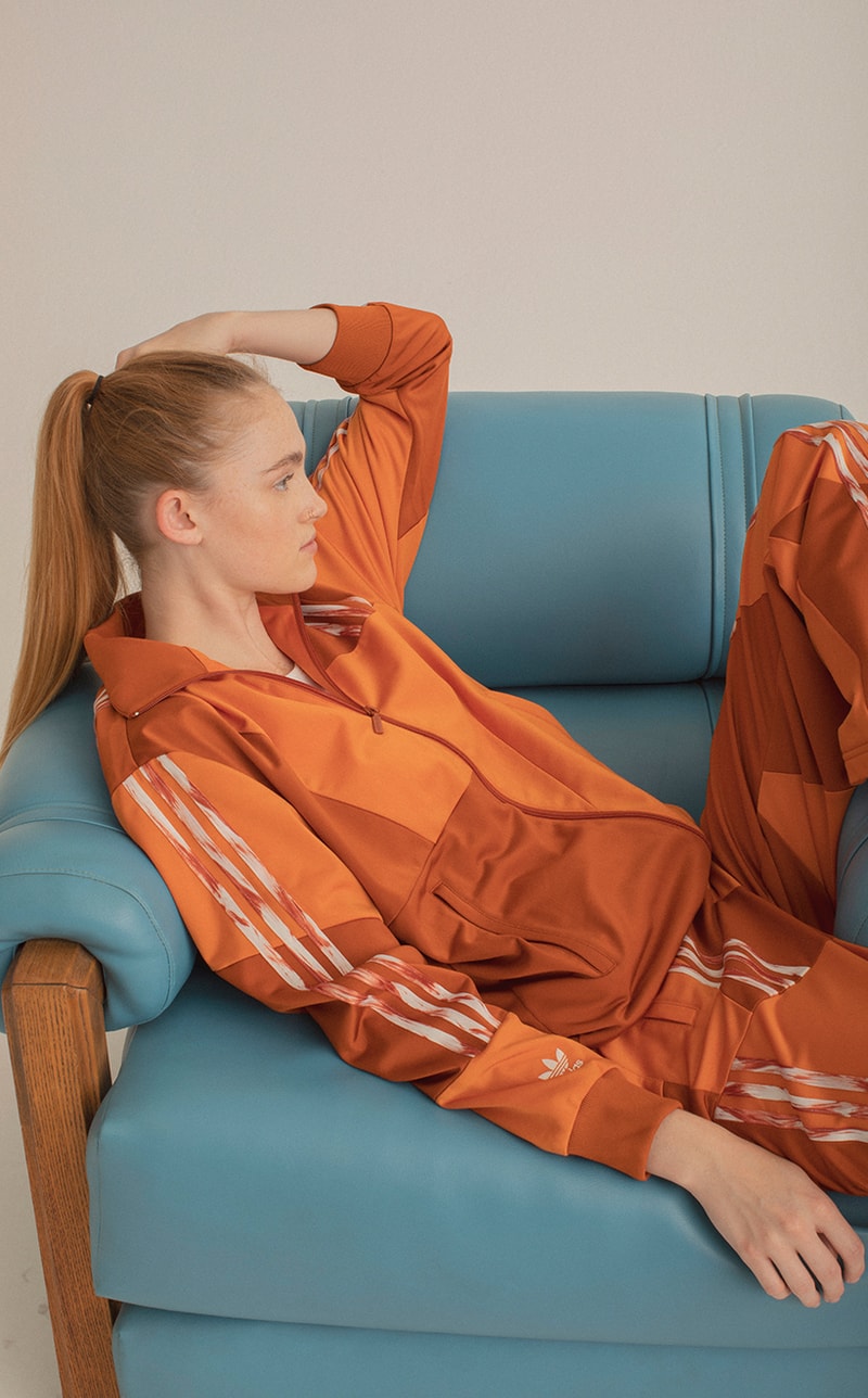 adidas Originals by Daniëlle Cathari Kendall Jenner Suits