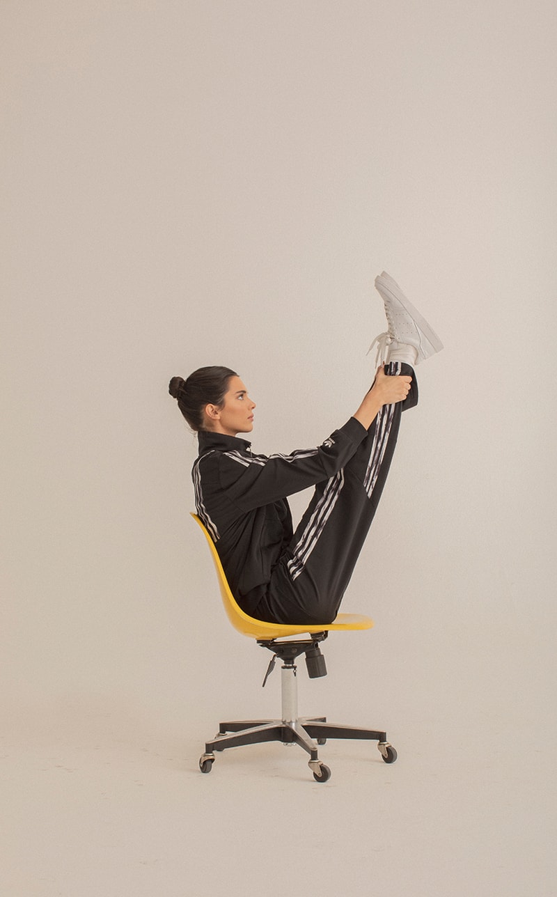 adidas Originals by Daniëlle Cathari Kendall Jenner Suits