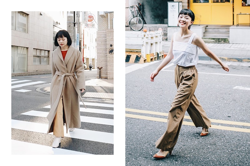 153cm Taiwanese petite girl Meg Fashion Styling tips