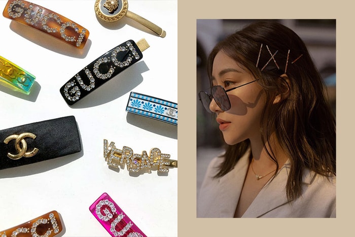 日韓女生都在瘋的「髮夾」該怎麼夾?有了這些造型貼士就不會出錯!