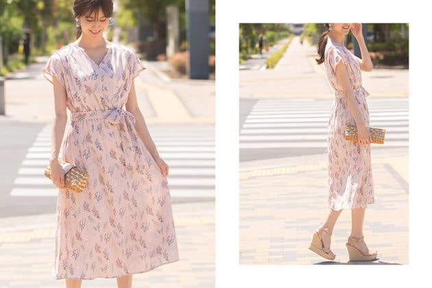 JAPANESE STAR Fukada Kyoko lupin no musume Dress Style Tips