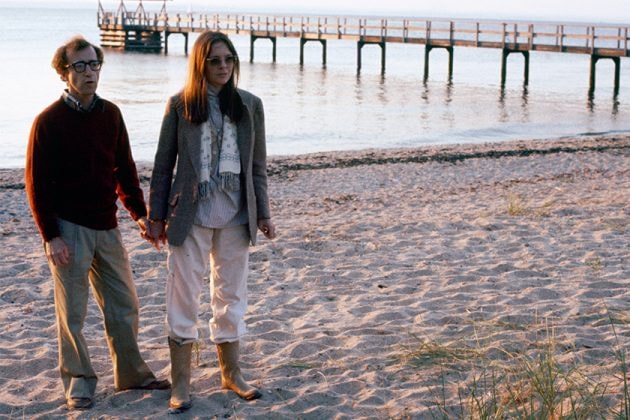 Diane Keaton 73 years old Boyish Style Icon