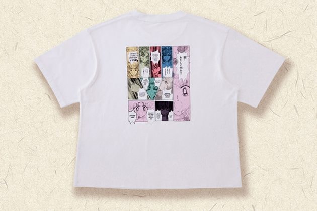 Uniqlo UT Sailor Moon T-shirt Naoko Takeuchi japan Comic cartoon