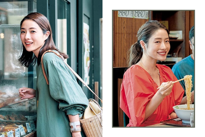 道地拉麵、黑膠喫茶店:讓石原里美帶你探訪這些迷人的東京私房景點!