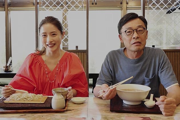 Ishihara Satomi Tokyo Metro New Video Ogikubo
