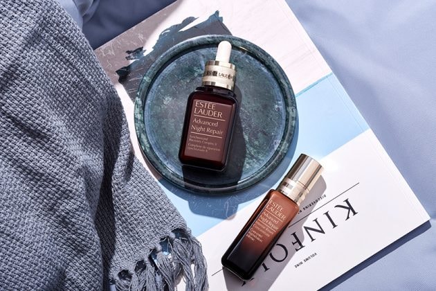 Estee Lauder Advanced Night Repair Intense Reset Concentrate Skincare tips
