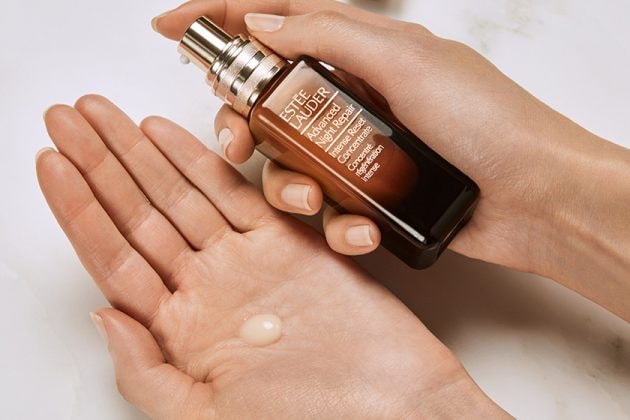 Estee Lauder Advanced Night Repair Intense Reset Concentrate Skincare tips