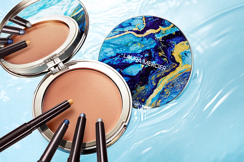 LAURA MERCIER Riviera Sun Sun Kissed Veil Bronzer
