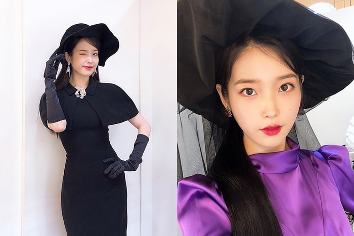 飾演美豔女主人:IU 新戲《德魯納酒店》戲中造型全曝光,百變服裝都難不倒她!